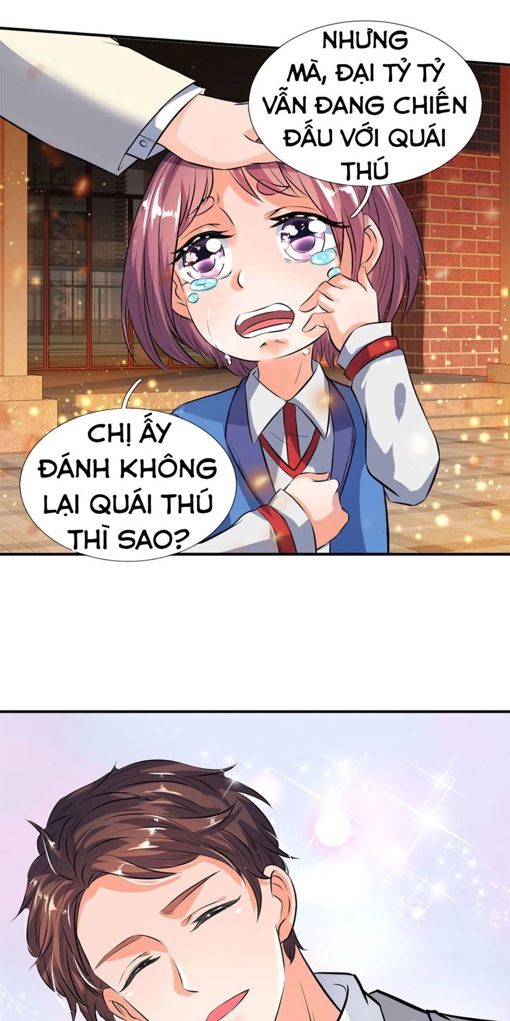 Vạn Cổ Thần Vương Chapter 10 - 11