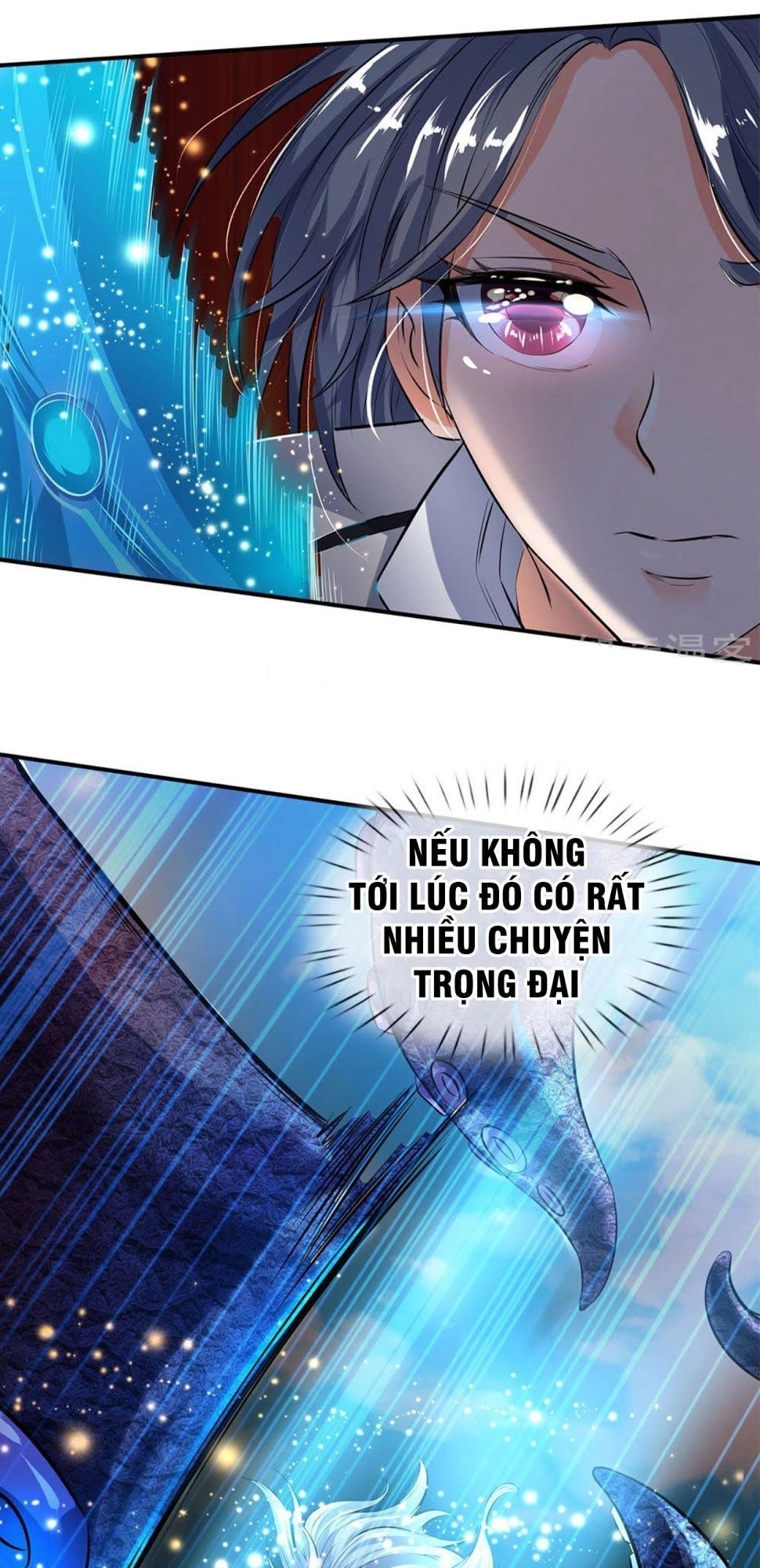 Vạn Cổ Thần Vương Chapter 10 - 15