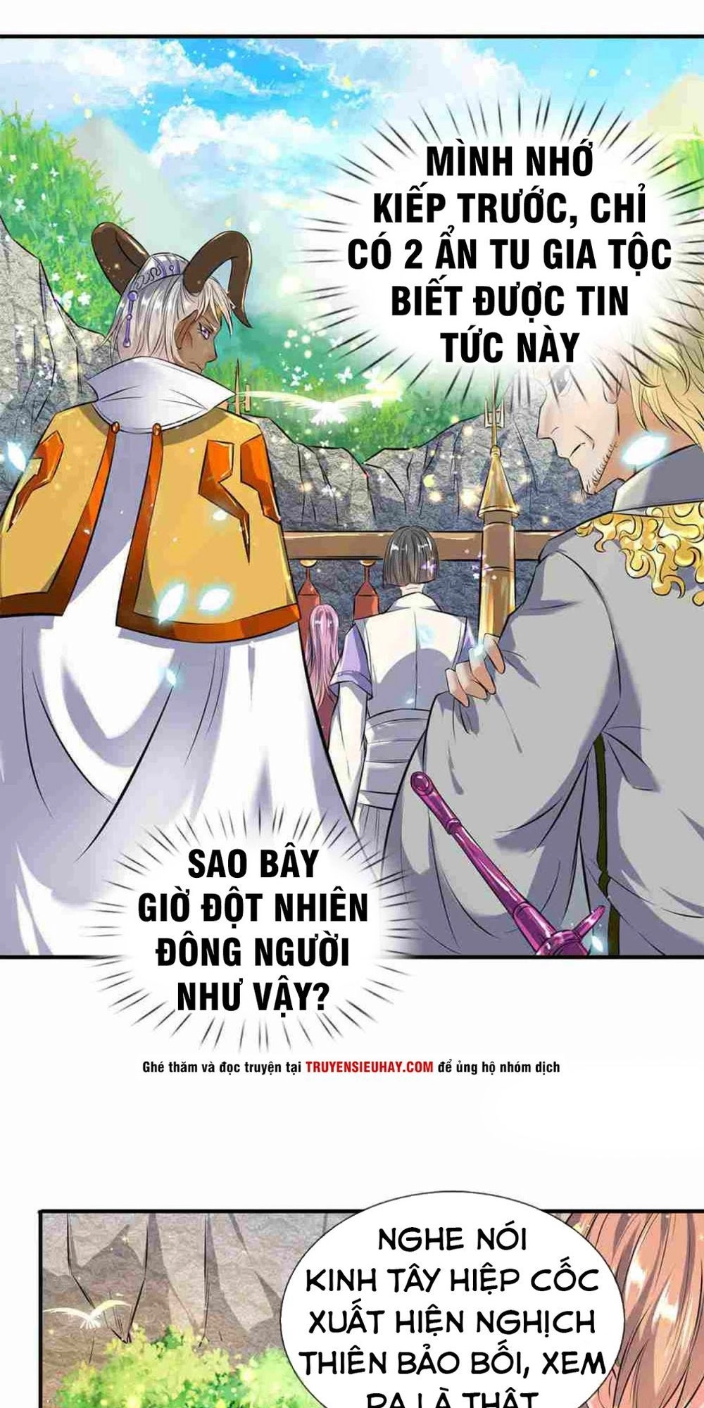 Vạn Cổ Thần Vương Chapter 11 - 3