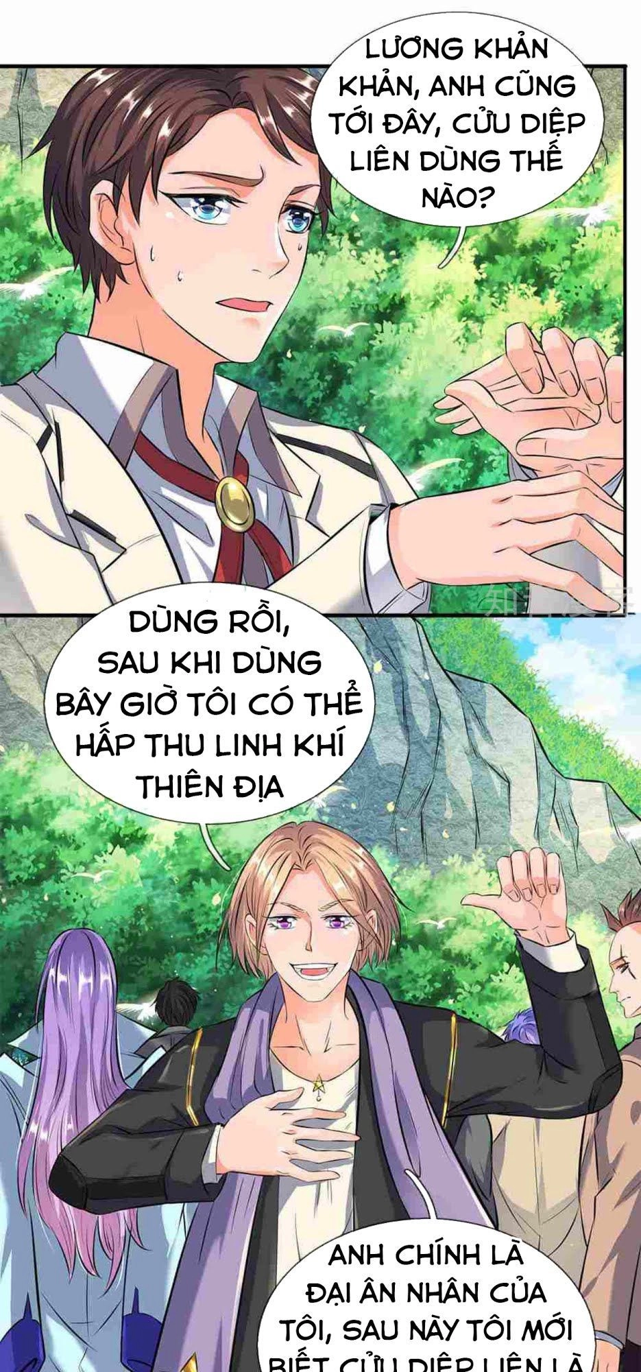 Vạn Cổ Thần Vương Chapter 11 - 9