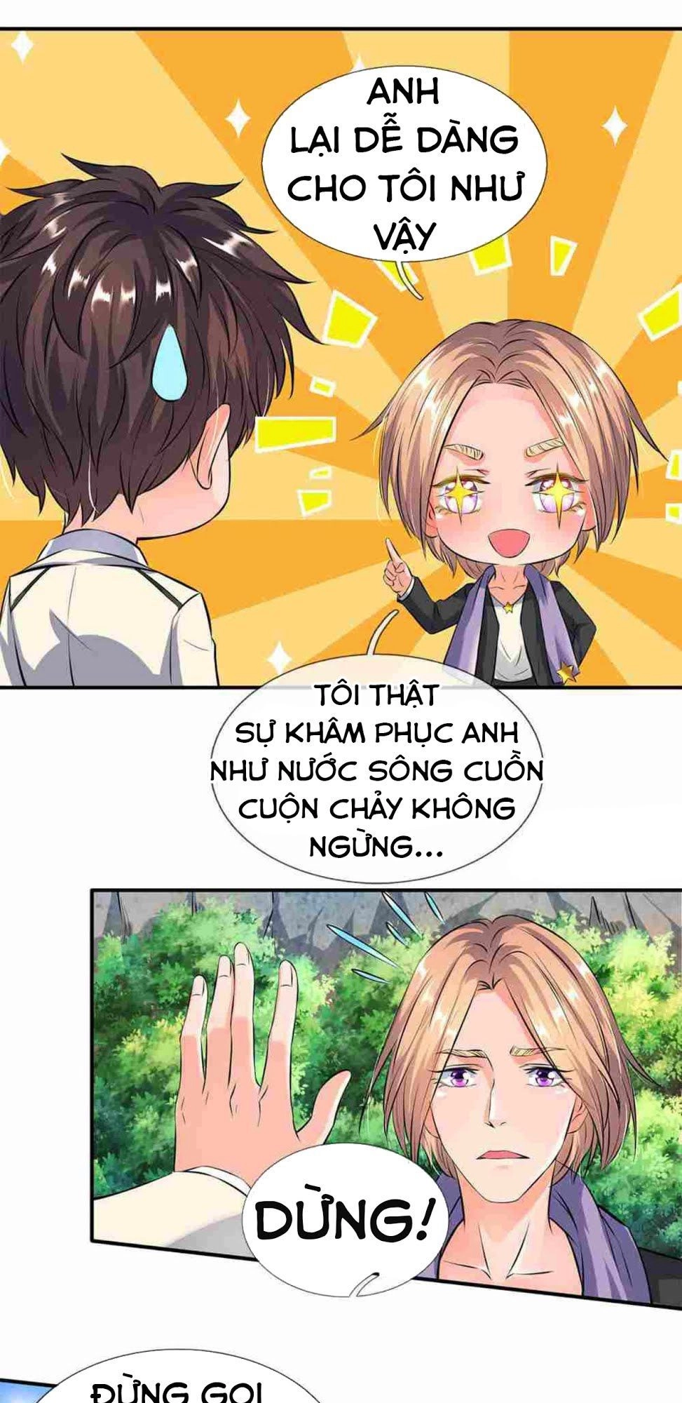 Vạn Cổ Thần Vương Chapter 11 - 11