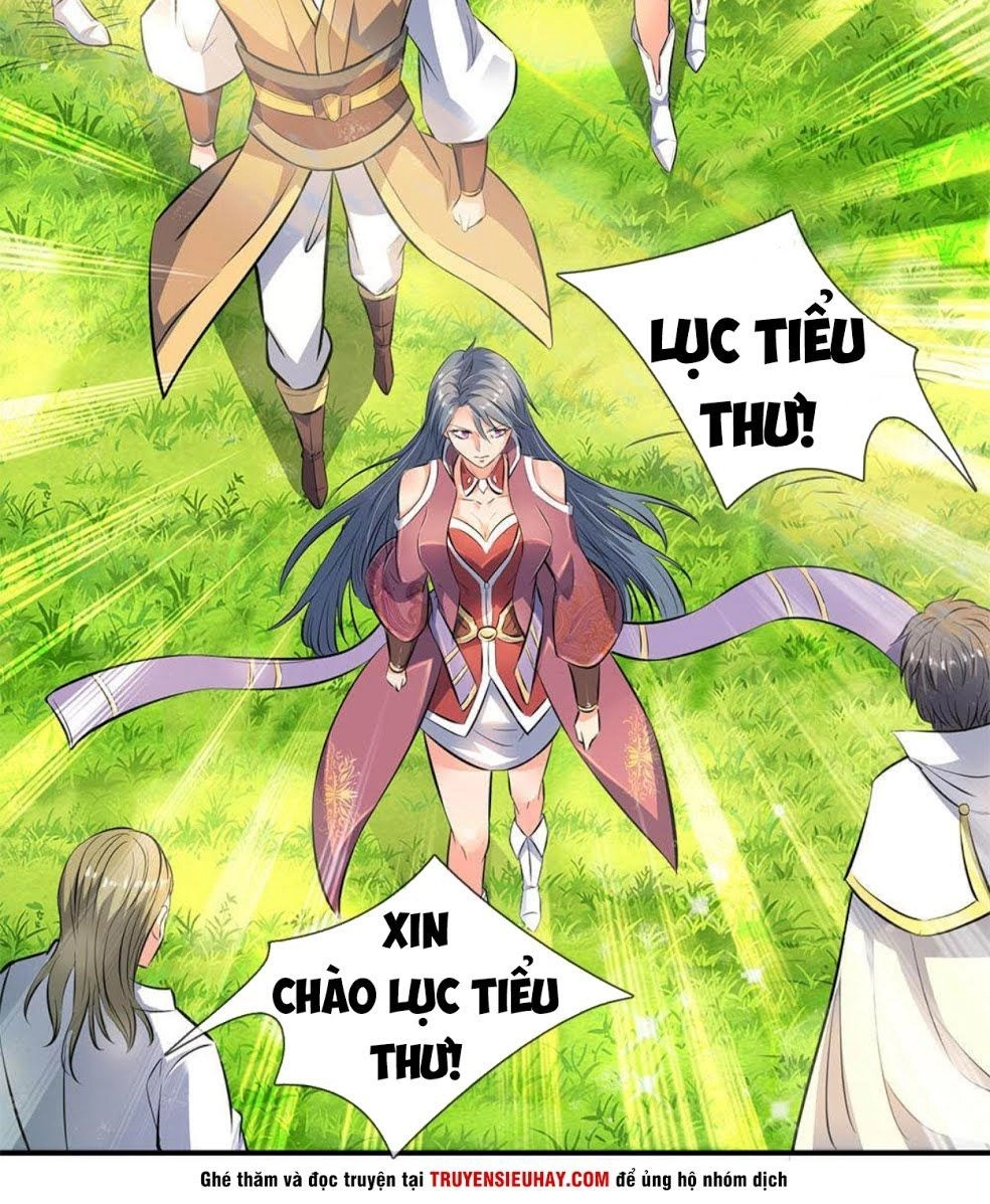 Vạn Cổ Thần Vương Chapter 11 - 18