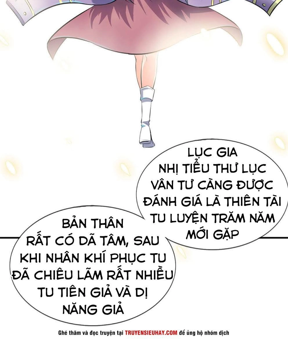 Vạn Cổ Thần Vương Chapter 11 - 20