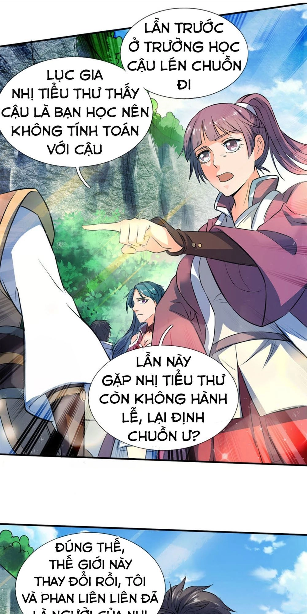 Vạn Cổ Thần Vương Chapter 12 - 1