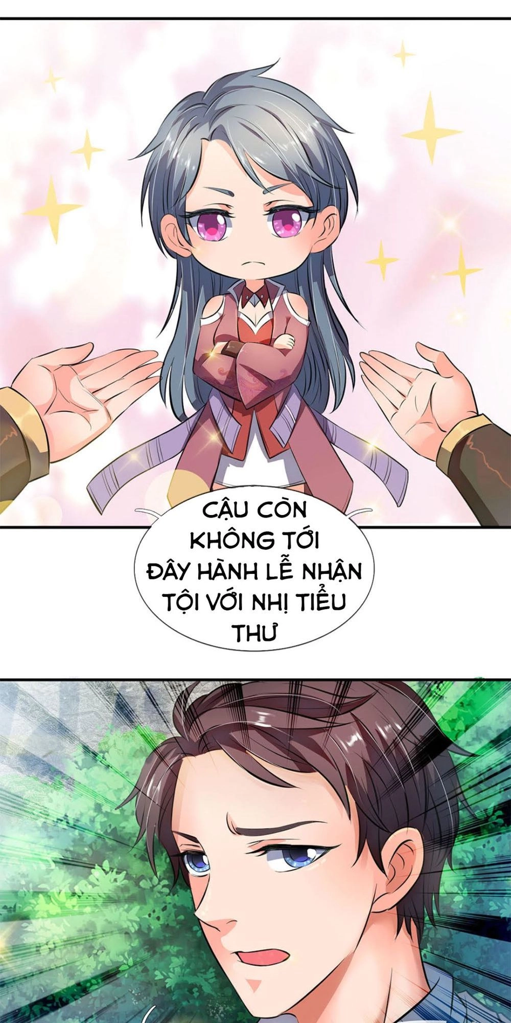 Vạn Cổ Thần Vương Chapter 12 - 3