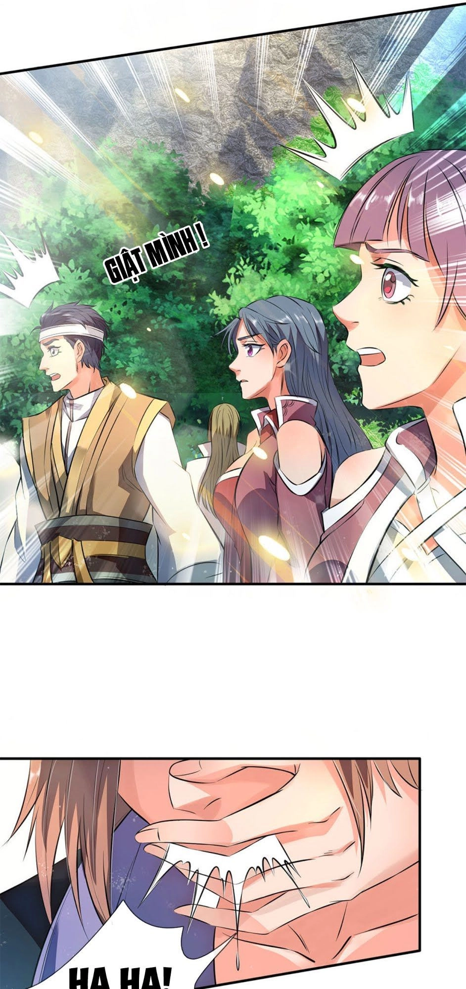 Vạn Cổ Thần Vương Chapter 12 - 5