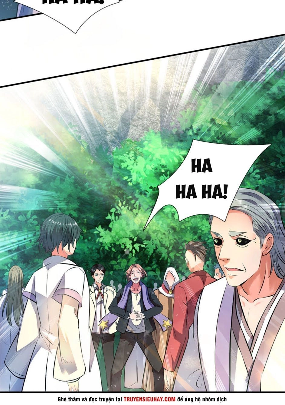 Vạn Cổ Thần Vương Chapter 12 - 6