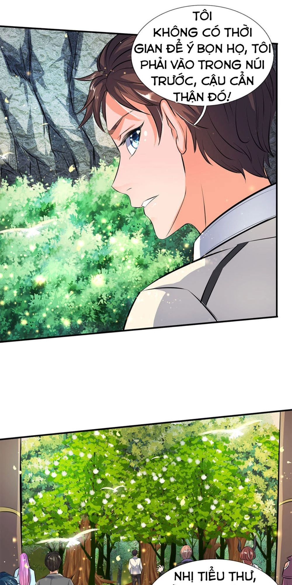 Vạn Cổ Thần Vương Chapter 12 - 9