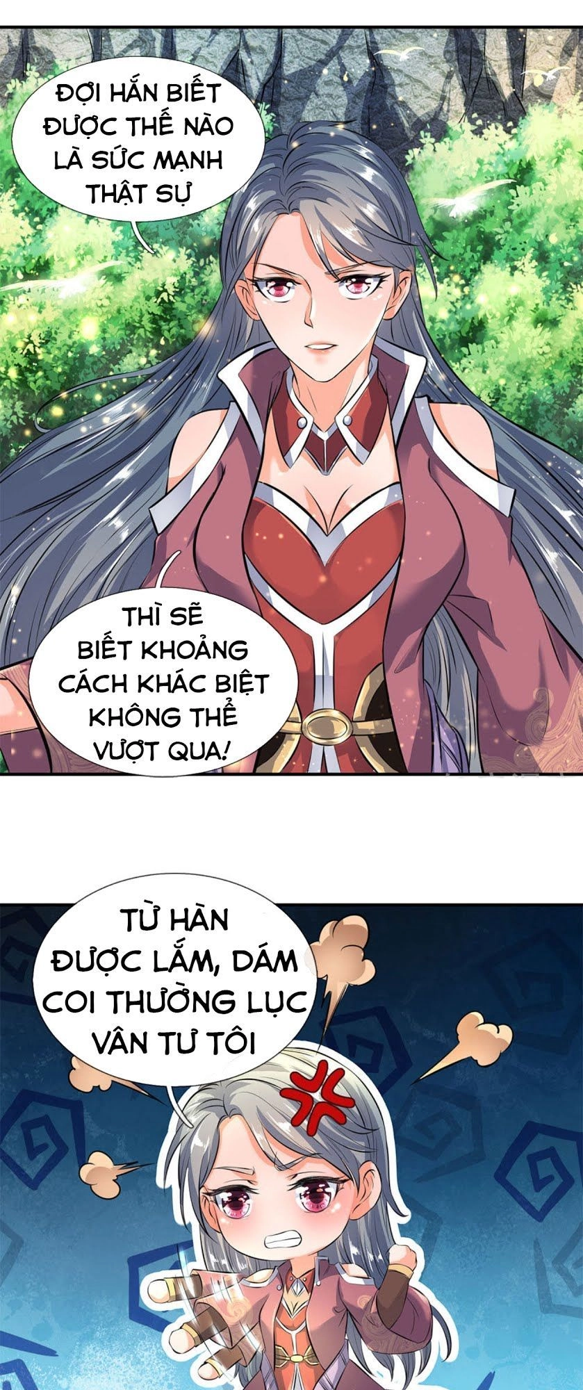 Vạn Cổ Thần Vương Chapter 12 - 11