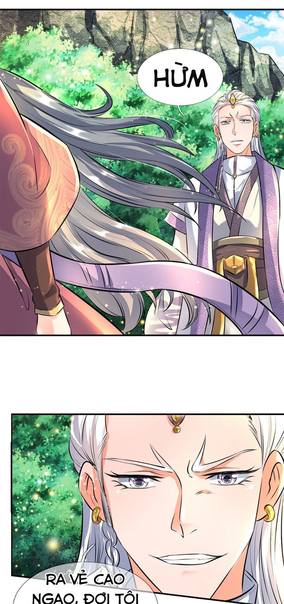 Vạn Cổ Thần Vương Chapter 12 - 15