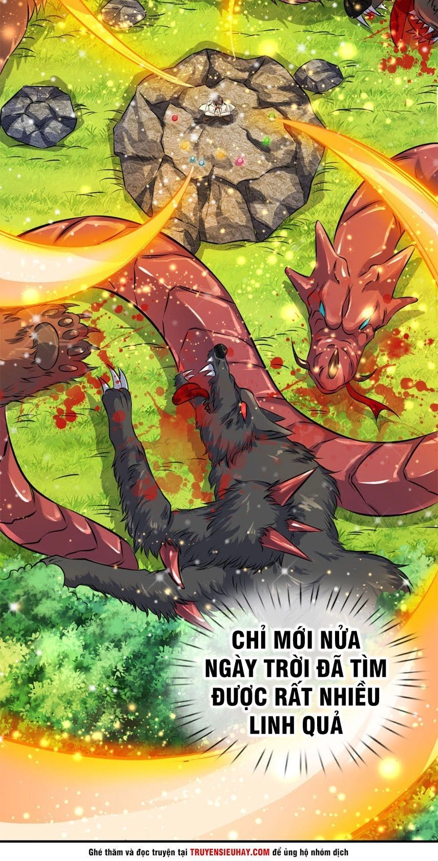 Vạn Cổ Thần Vương Chapter 12 - 20