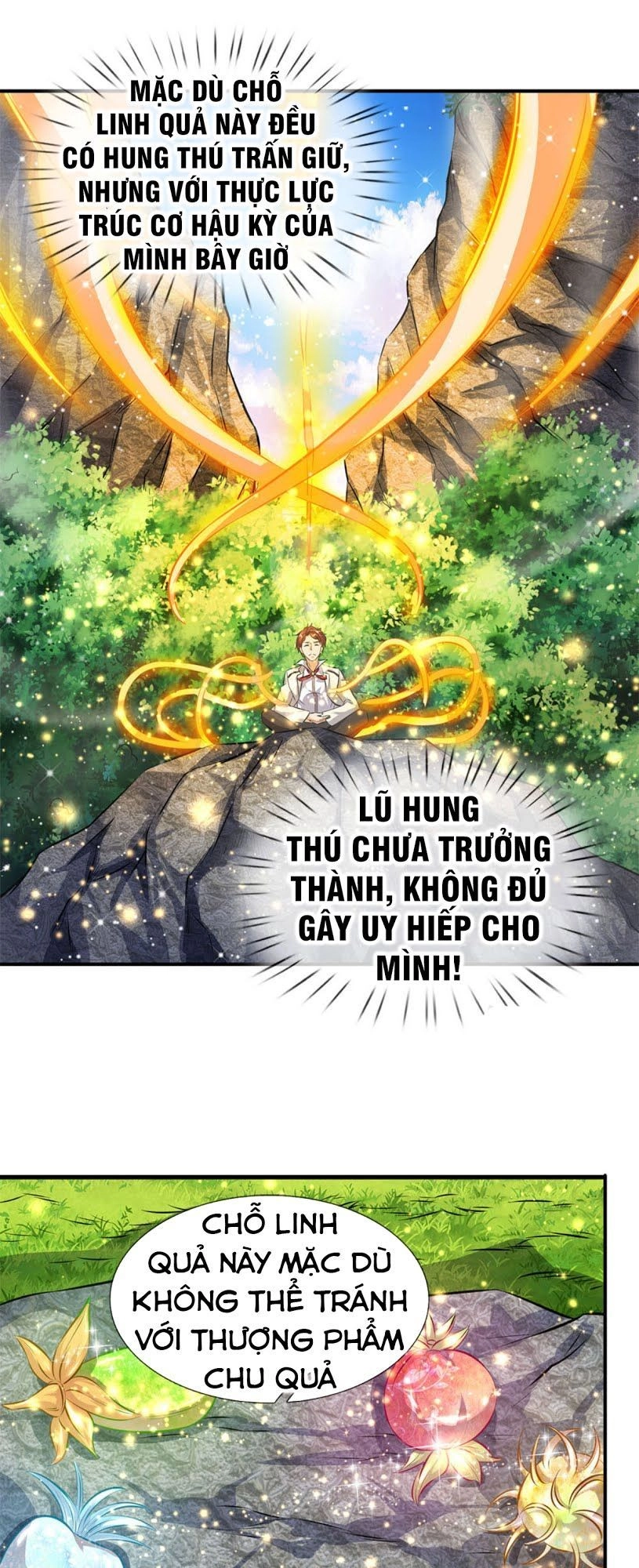 Vạn Cổ Thần Vương Chapter 12 - 21