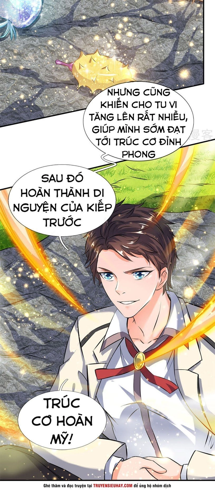 Vạn Cổ Thần Vương Chapter 12 - 22