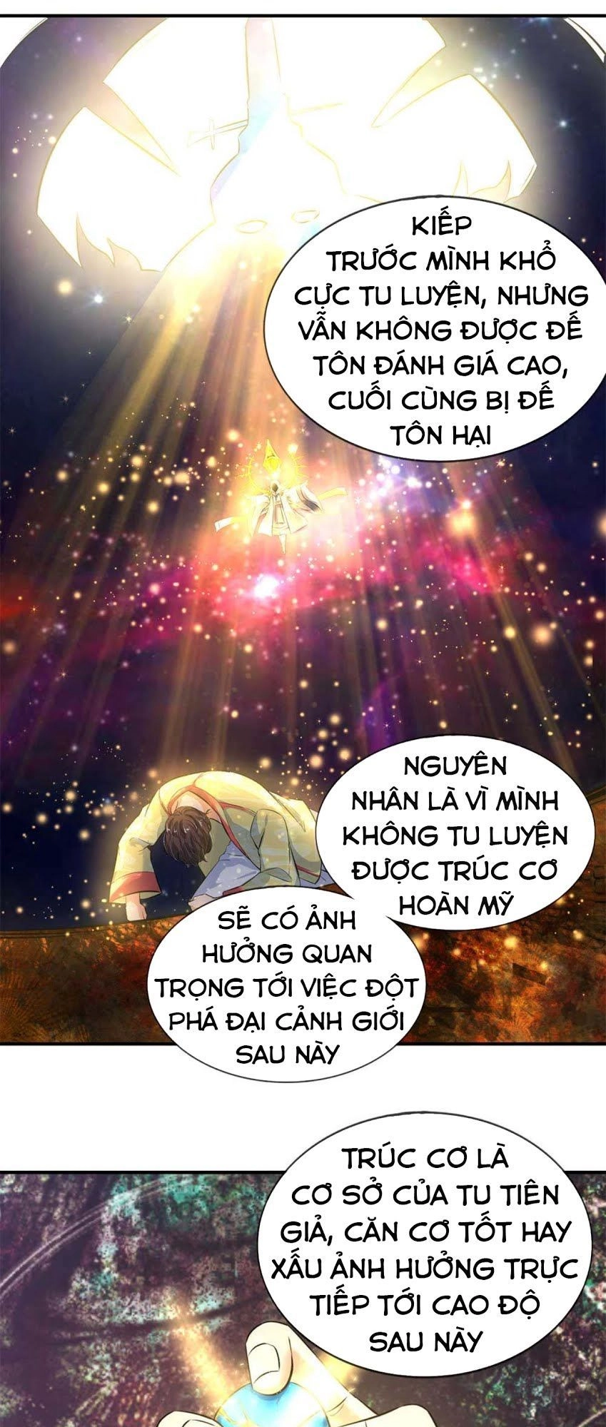 Vạn Cổ Thần Vương Chapter 13 - 1