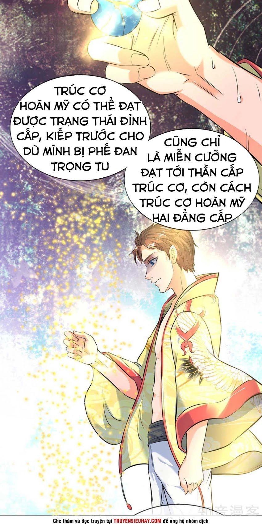 Vạn Cổ Thần Vương Chapter 13 - 2
