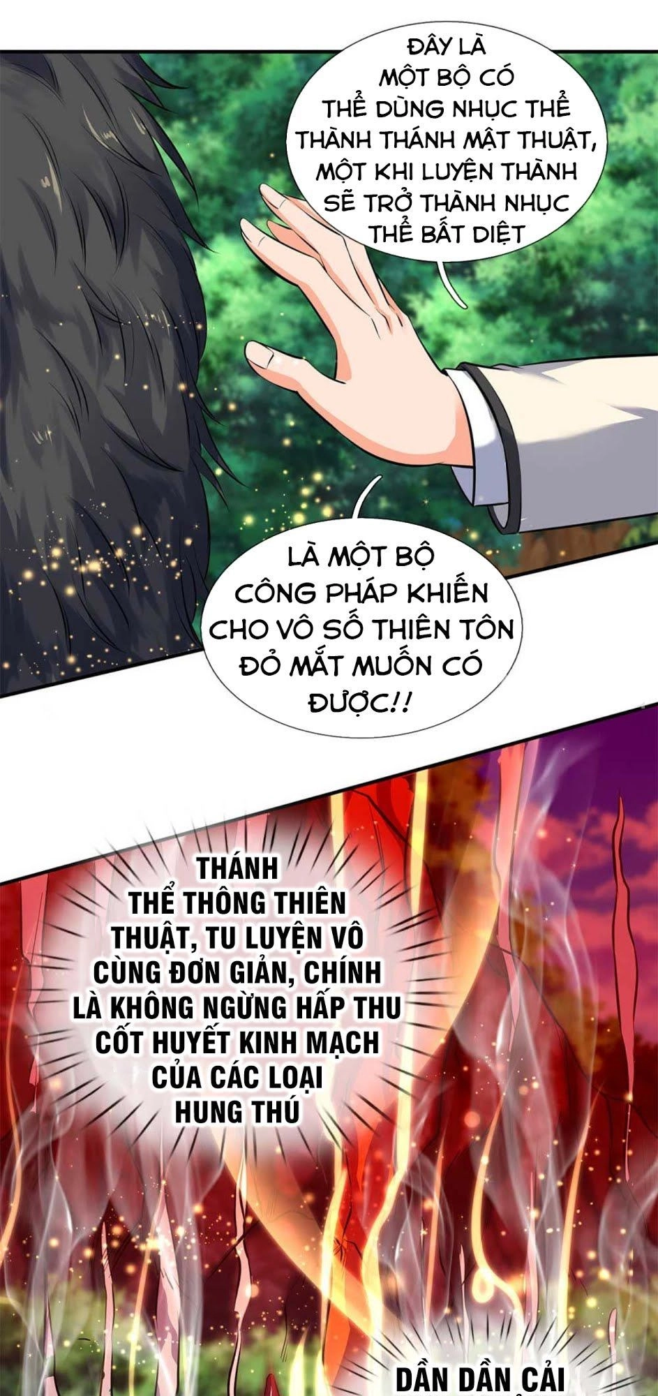 Vạn Cổ Thần Vương Chapter 13 - 5