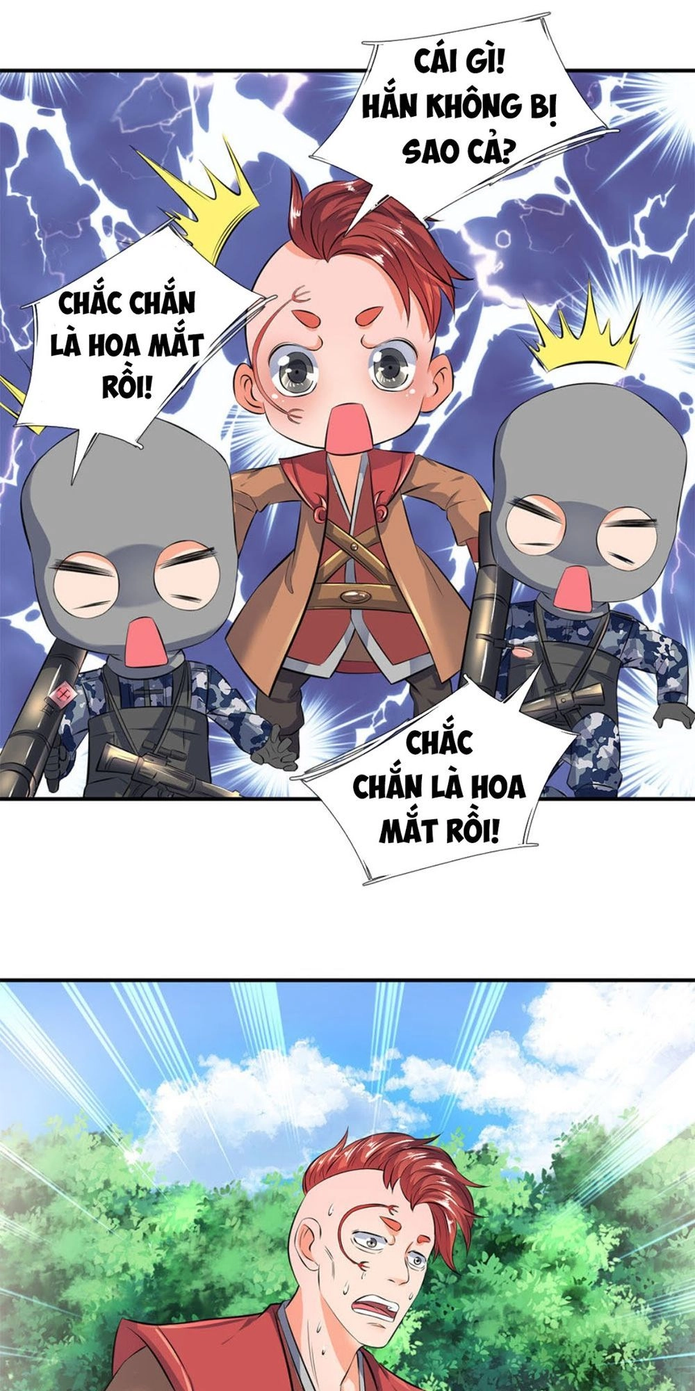 Vạn Cổ Thần Vương Chapter 14 - 7