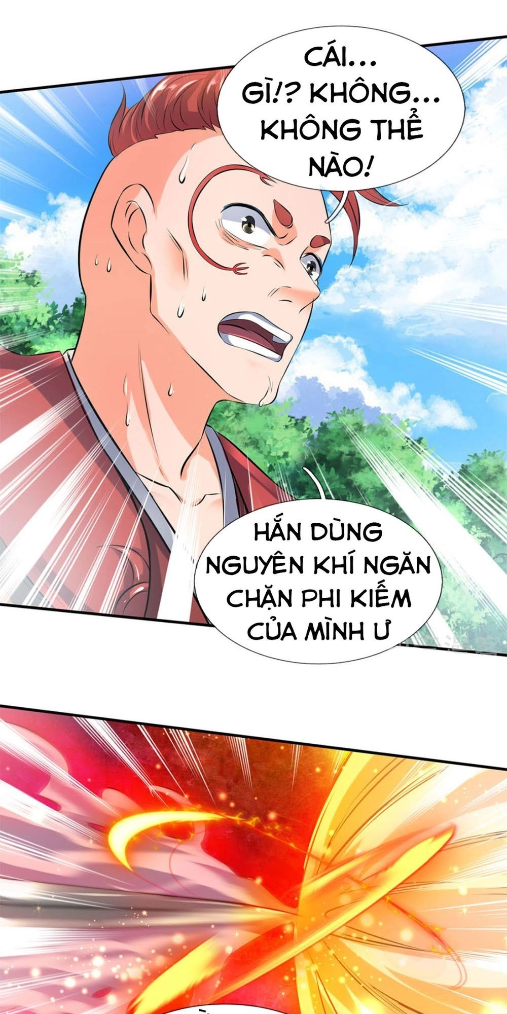 Vạn Cổ Thần Vương Chapter 14 - 15