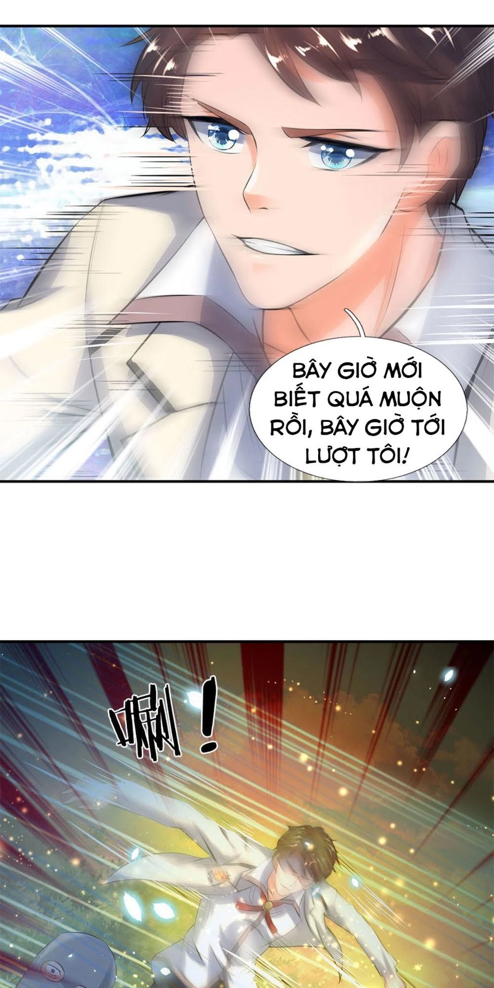 Vạn Cổ Thần Vương Chapter 14 - 17