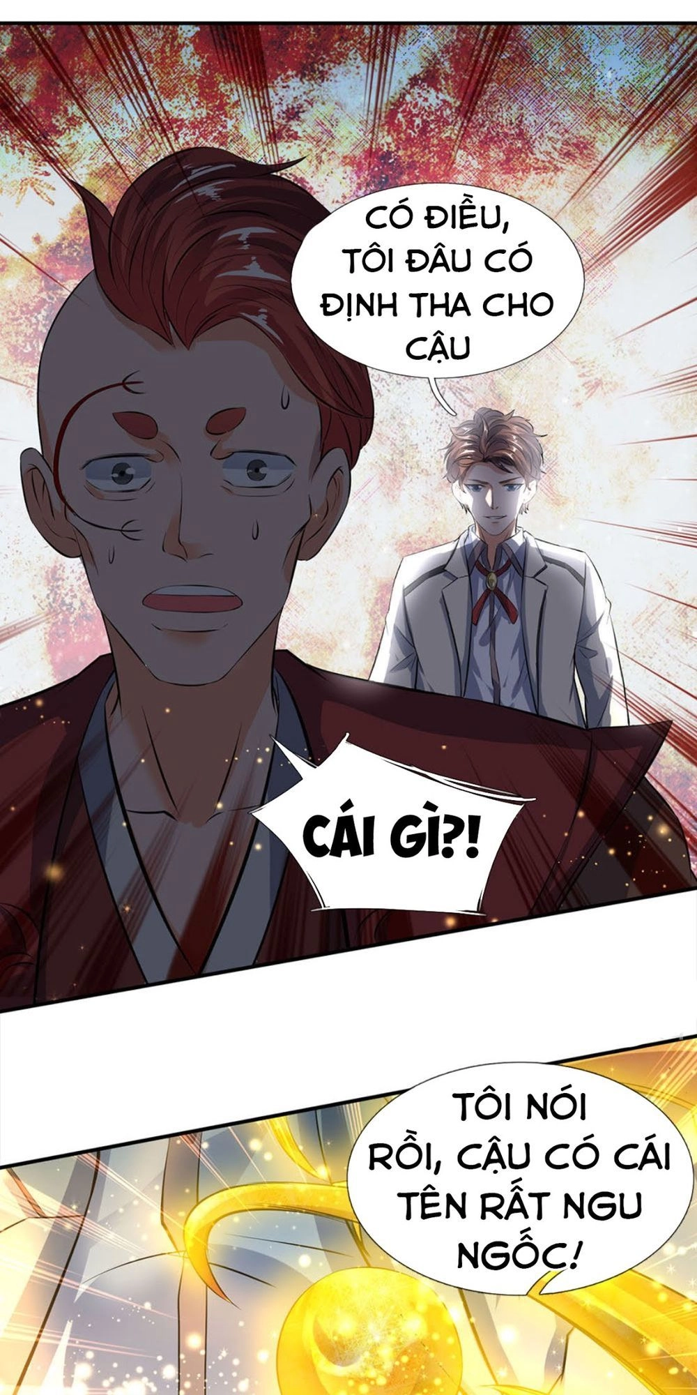 Vạn Cổ Thần Vương Chapter 15 - 9