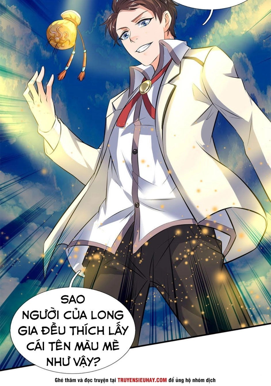 Vạn Cổ Thần Vương Chapter 15 - 14