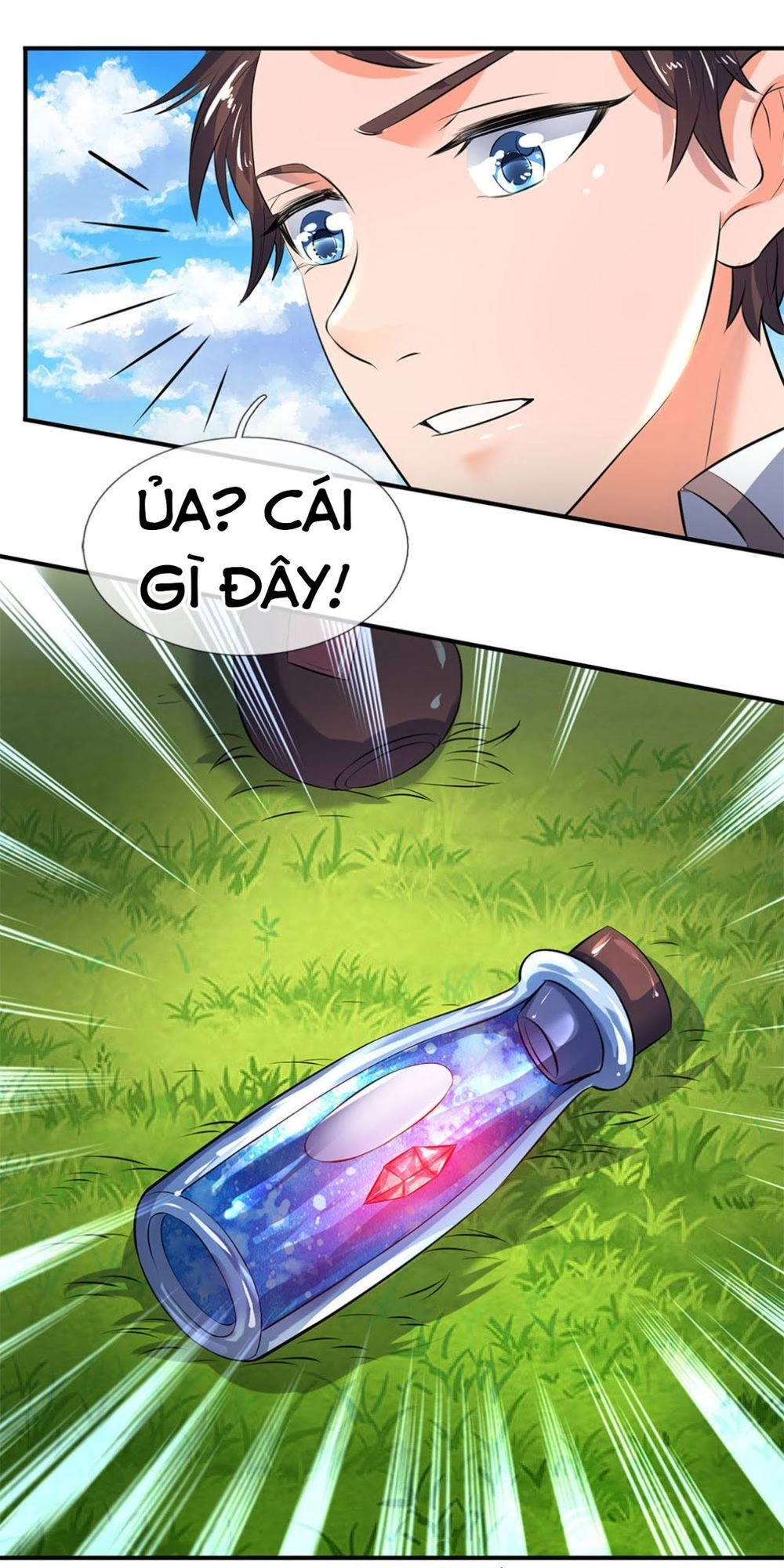 Vạn Cổ Thần Vương Chapter 16 - 1