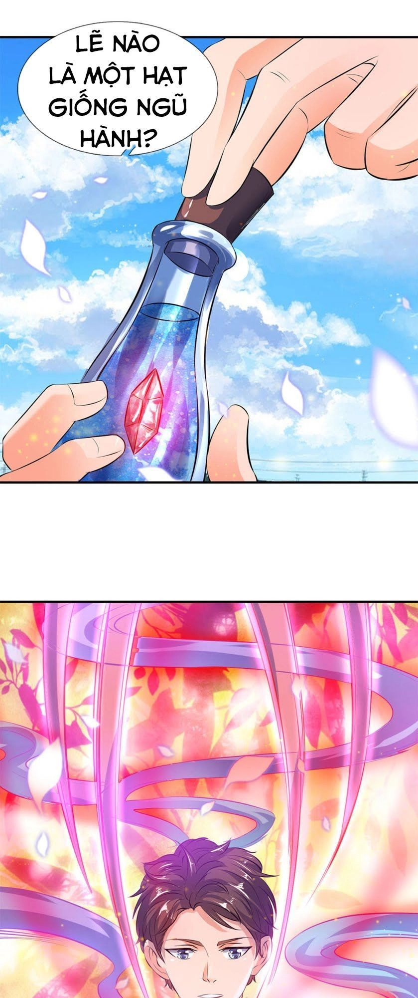 Vạn Cổ Thần Vương Chapter 16 - 3