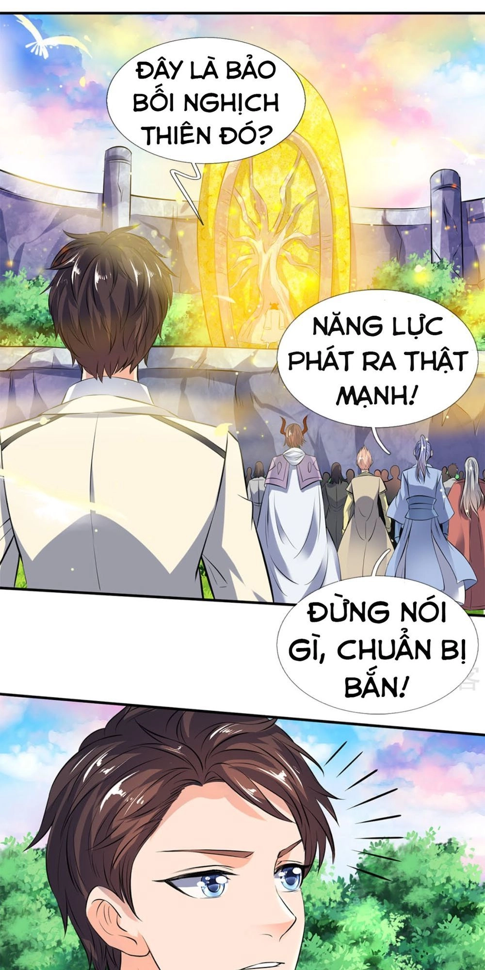 Vạn Cổ Thần Vương Chapter 17 - 3