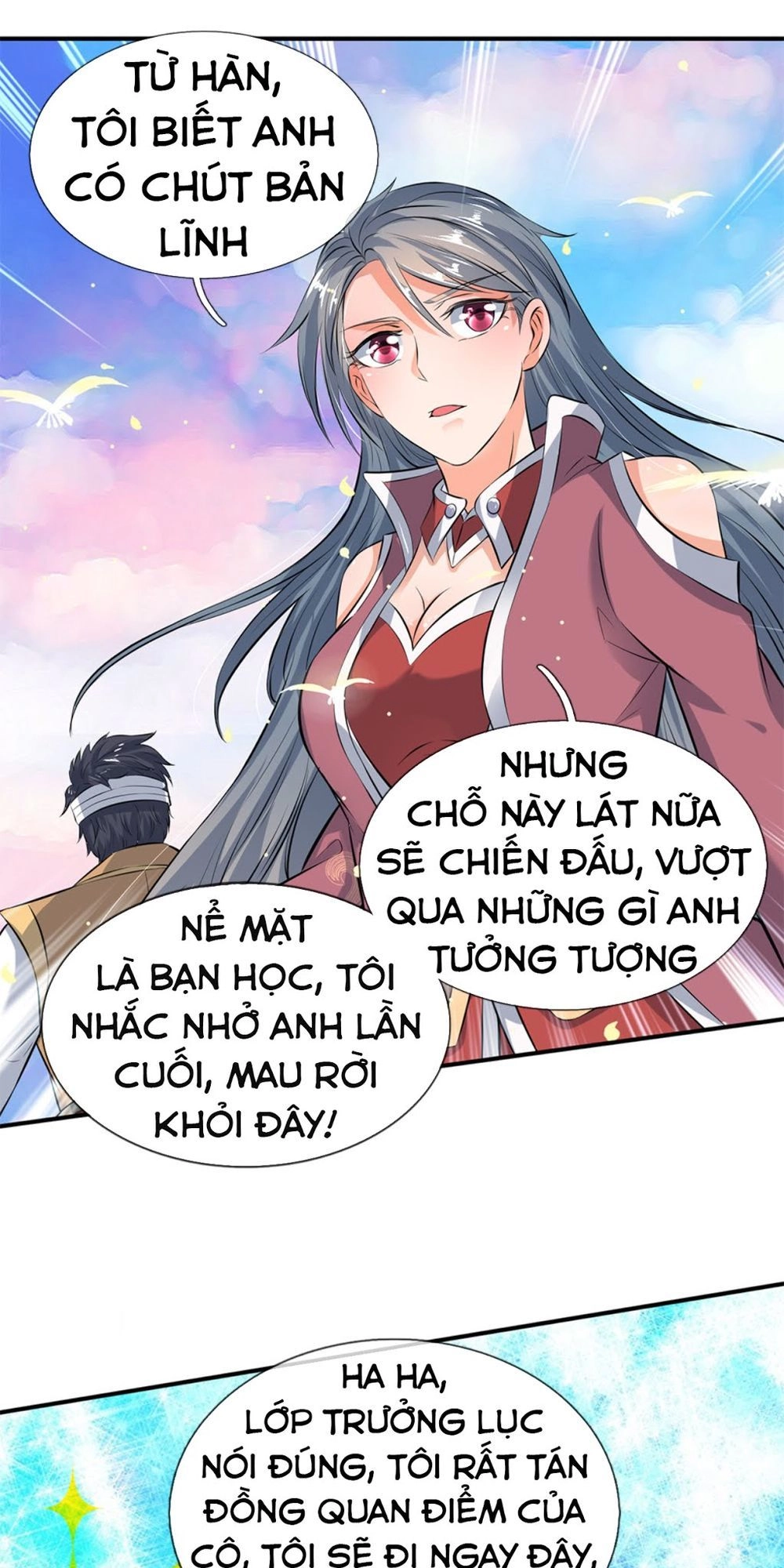 Vạn Cổ Thần Vương Chapter 18 - 5