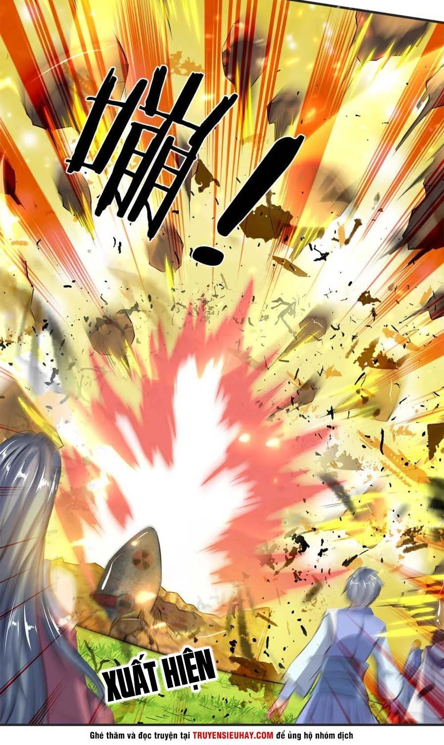 Vạn Cổ Thần Vương Chapter 19 - 4