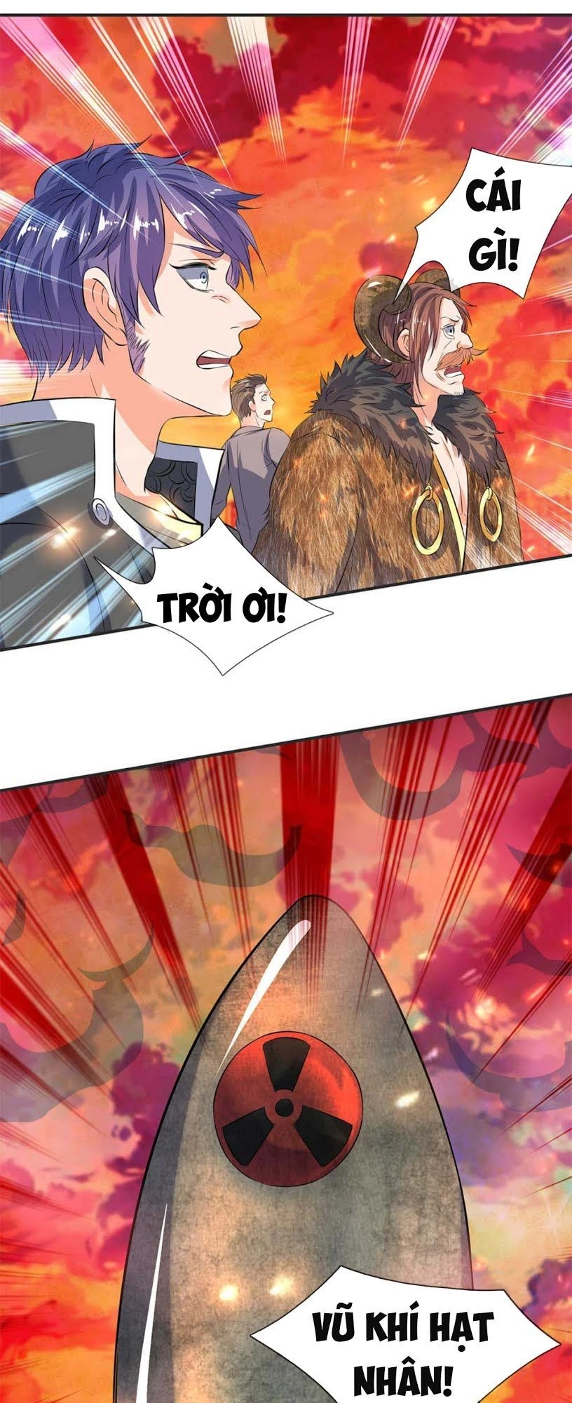 Vạn Cổ Thần Vương Chapter 19 - 5