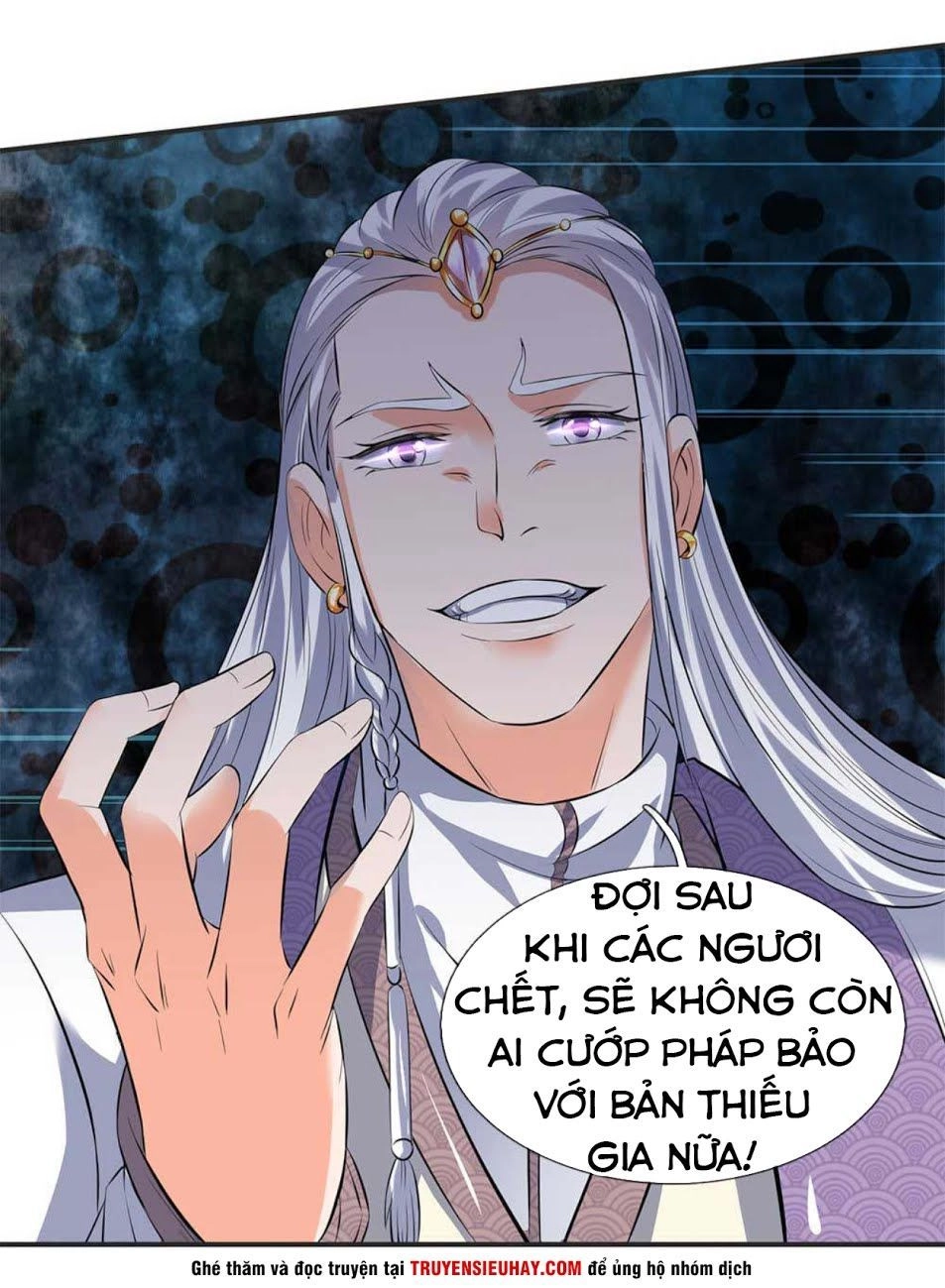 Vạn Cổ Thần Vương Chapter 19 - 10