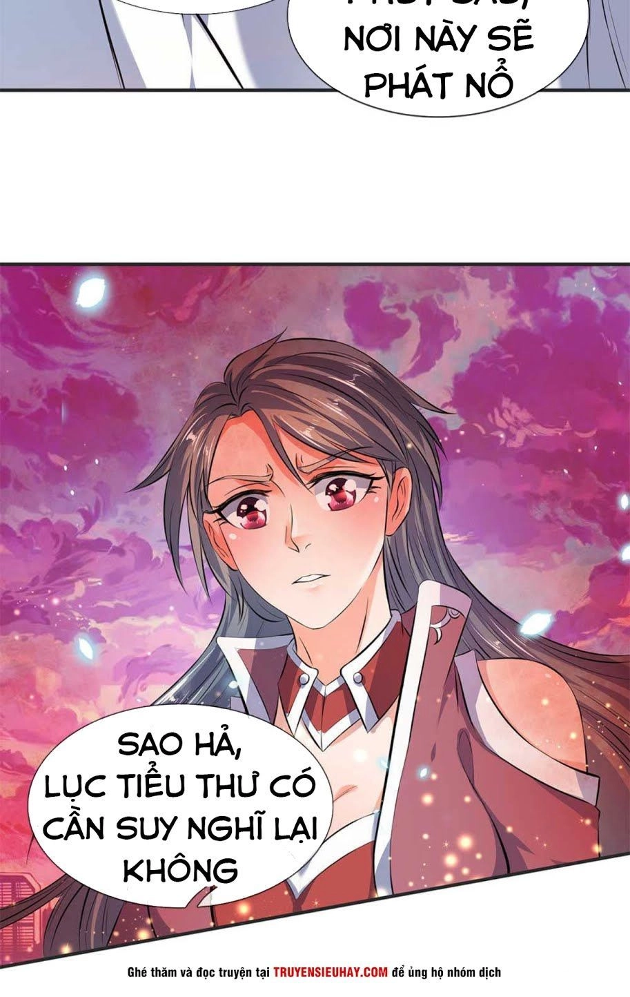 Vạn Cổ Thần Vương Chapter 19 - 16