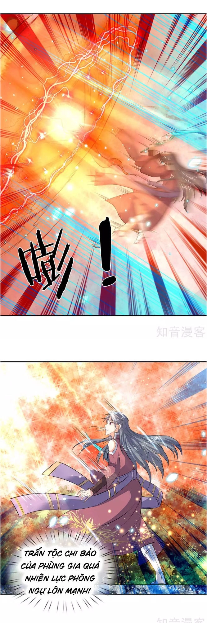 Vạn Cổ Thần Vương Chapter 20 - 3