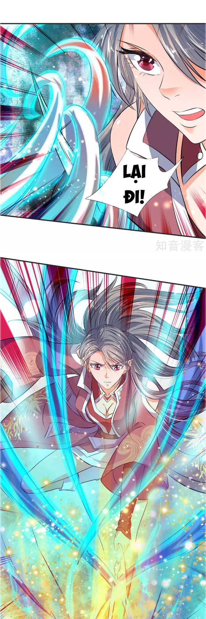 Vạn Cổ Thần Vương Chapter 20 - 5