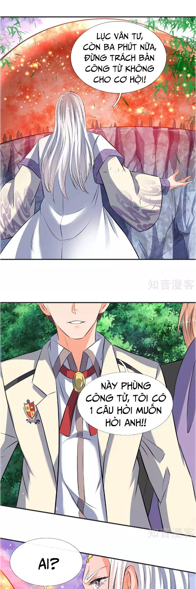 Vạn Cổ Thần Vương Chapter 20 - 9