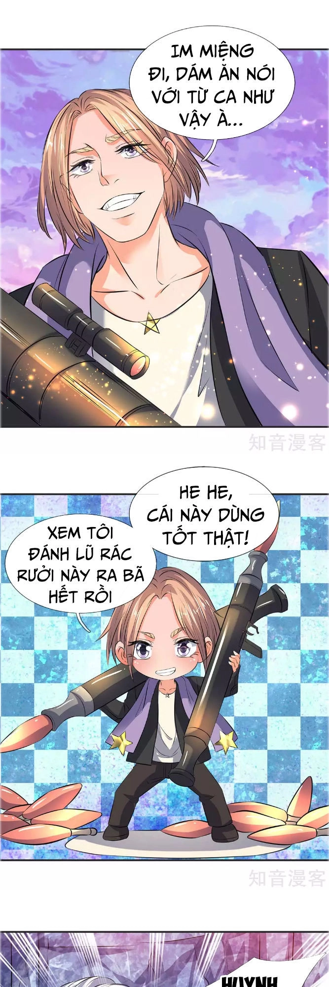 Vạn Cổ Thần Vương Chapter 22 - 14