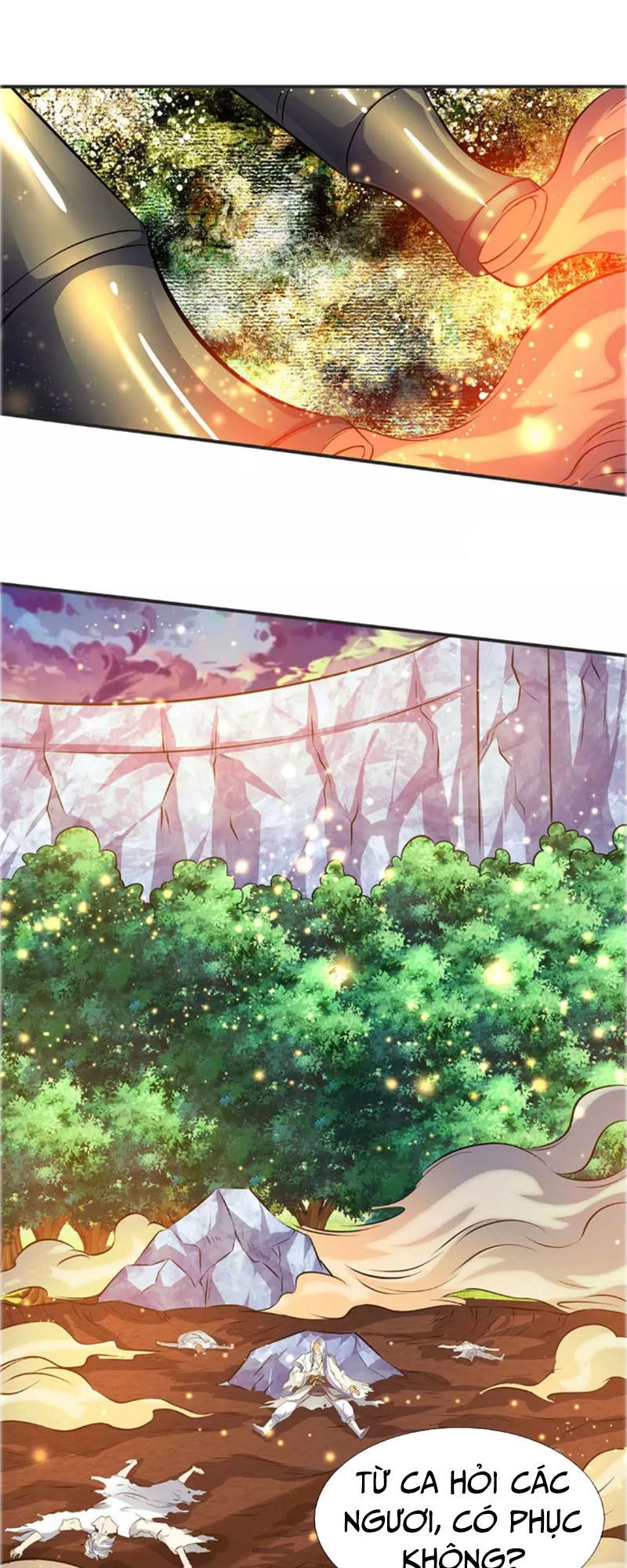 Vạn Cổ Thần Vương Chapter 23 - 3