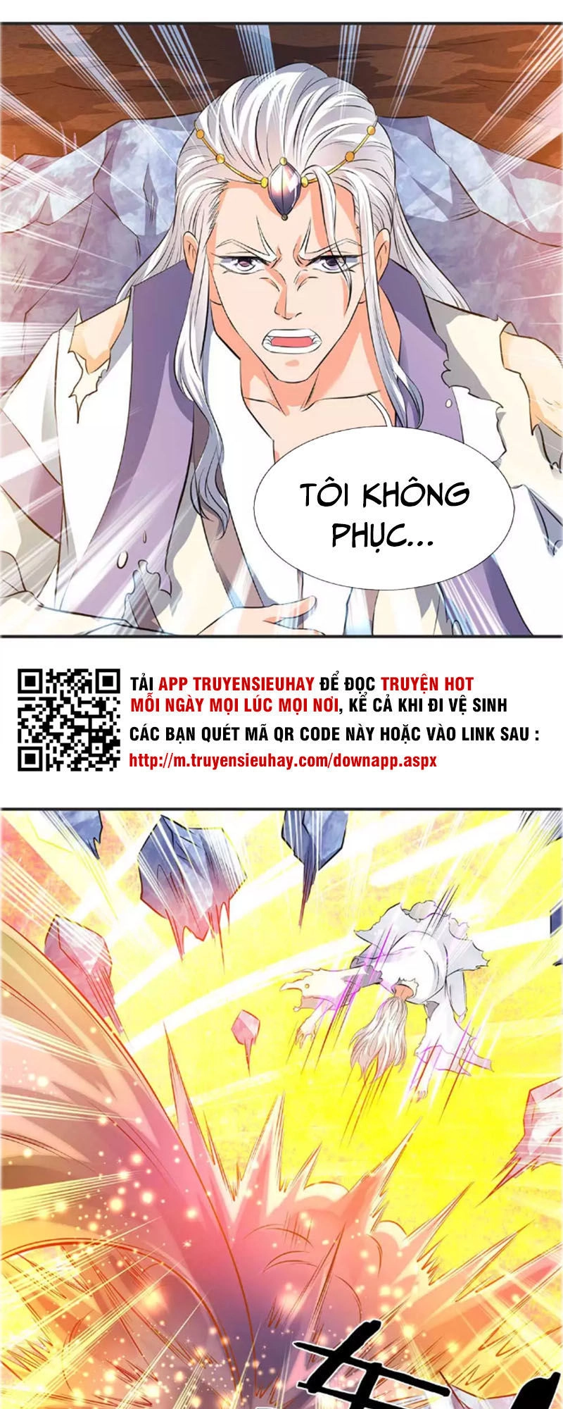 Vạn Cổ Thần Vương Chapter 23 - 5