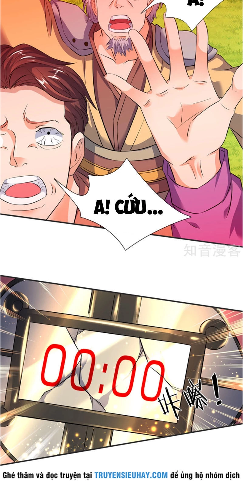 Vạn Cổ Thần Vương Chapter 24 - 6