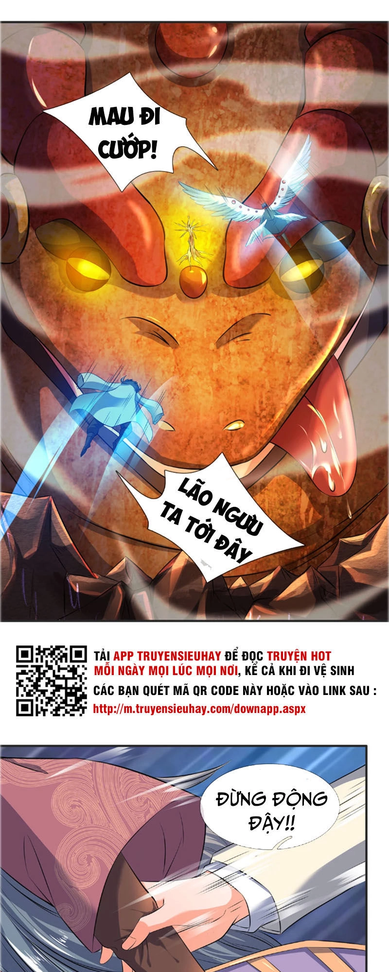 Vạn Cổ Thần Vương Chapter 25 - 5