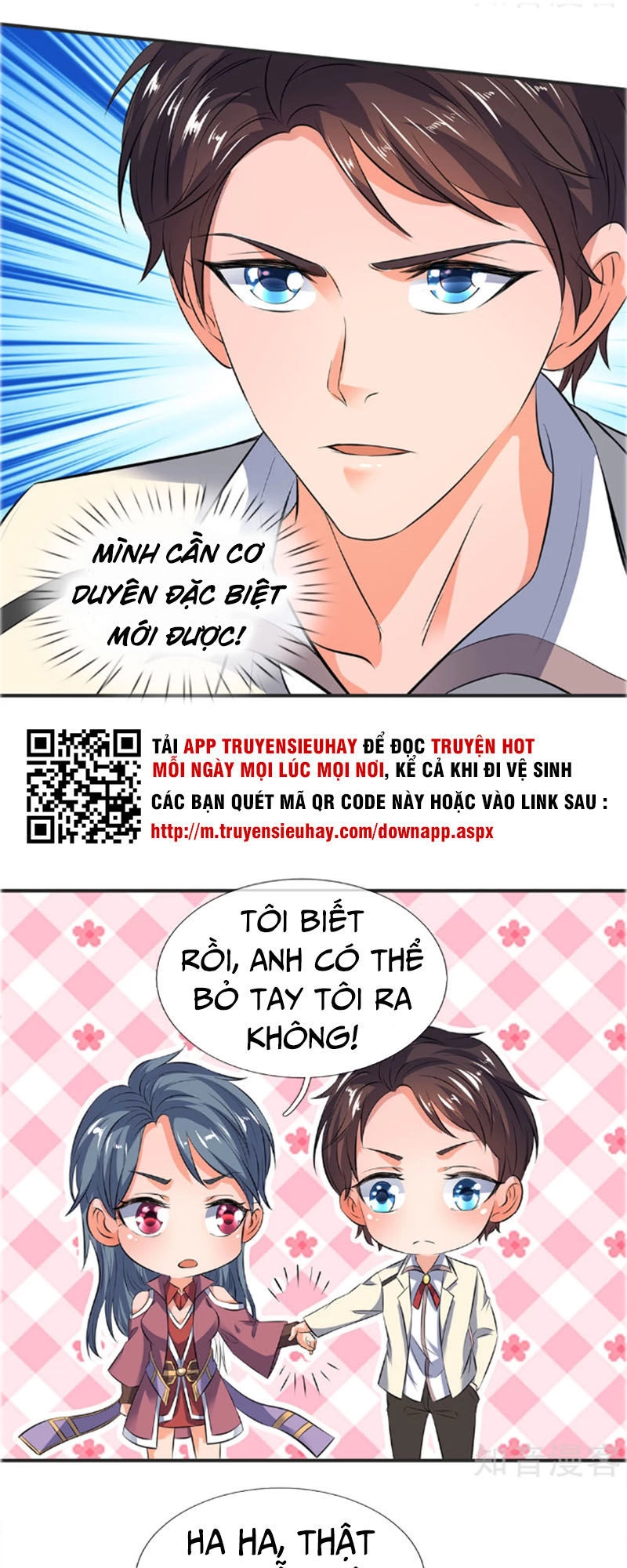 Vạn Cổ Thần Vương Chapter 25 - 16