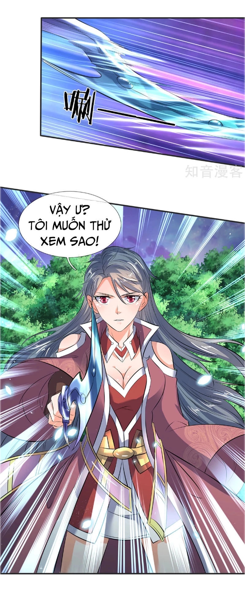 Vạn Cổ Thần Vương Chapter 26 - 19