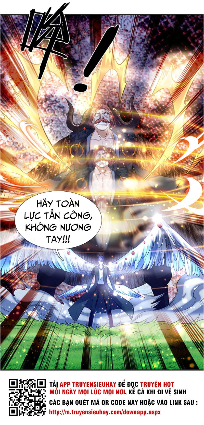 Vạn Cổ Thần Vương Chapter 26 - 21