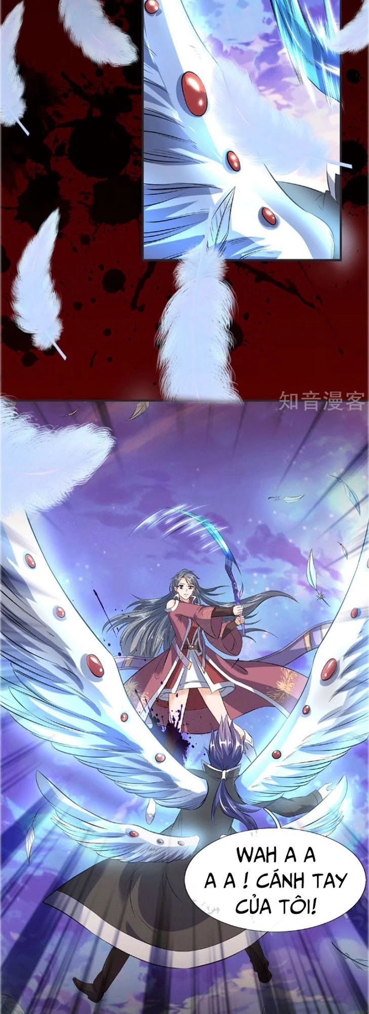 Vạn Cổ Thần Vương Chapter 27 - 17