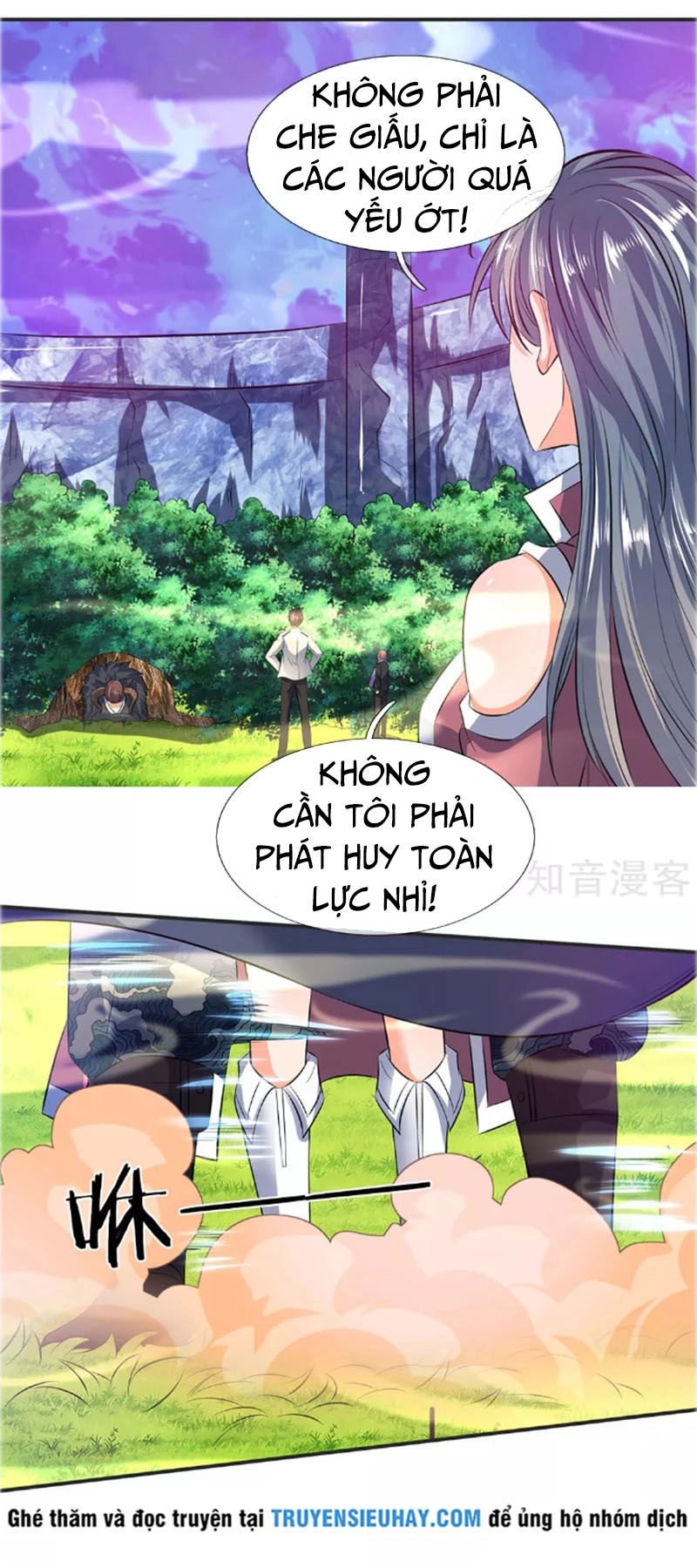Vạn Cổ Thần Vương Chapter 28 - 3