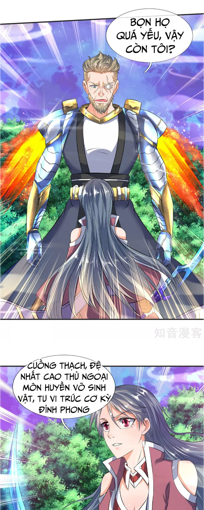 Vạn Cổ Thần Vương Chapter 28 - 4