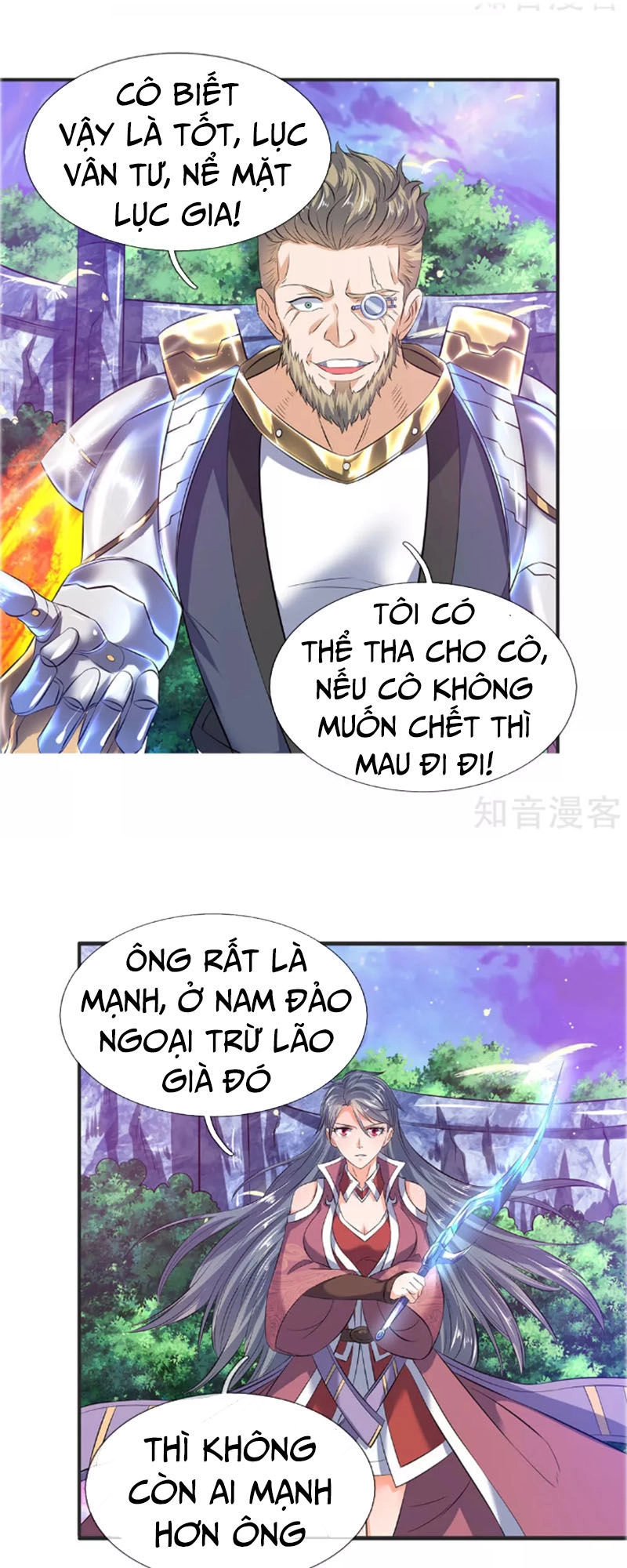 Vạn Cổ Thần Vương Chapter 28 - 6