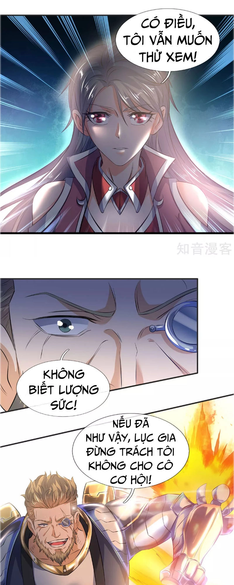 Vạn Cổ Thần Vương Chapter 28 - 8