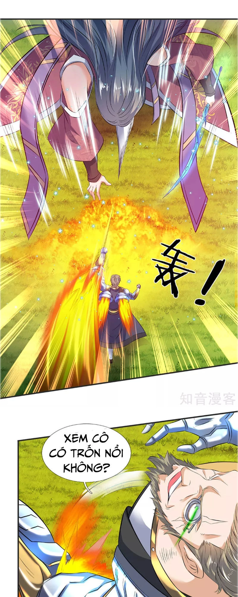 Vạn Cổ Thần Vương Chapter 28 - 10